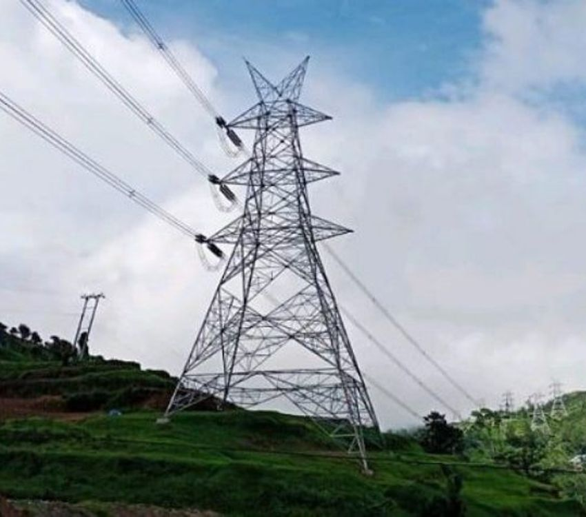 Arun-3 400 Kv Cross Boarder Transmission Line Project